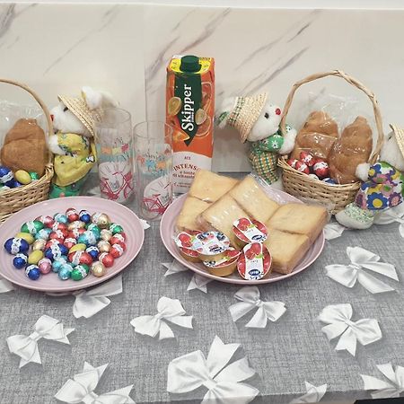 Fraleo Home Napoli Bagian luar foto