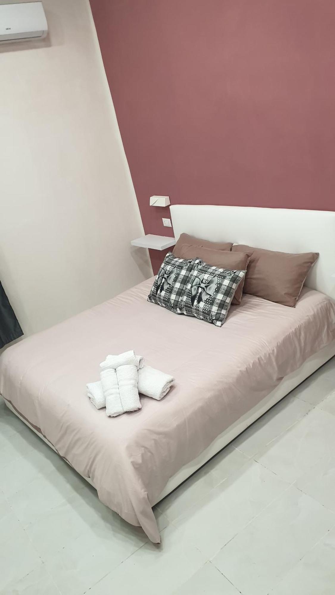Fraleo Home Napoli Bagian luar foto