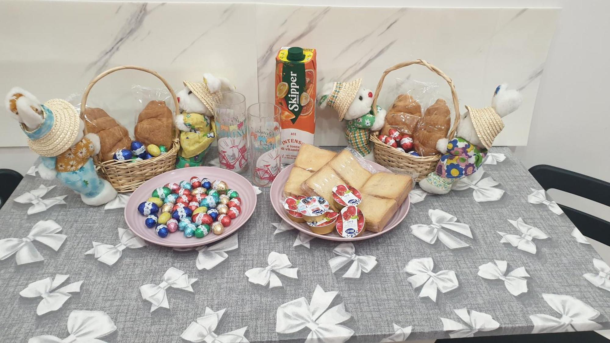 Fraleo Home Napoli Bagian luar foto
