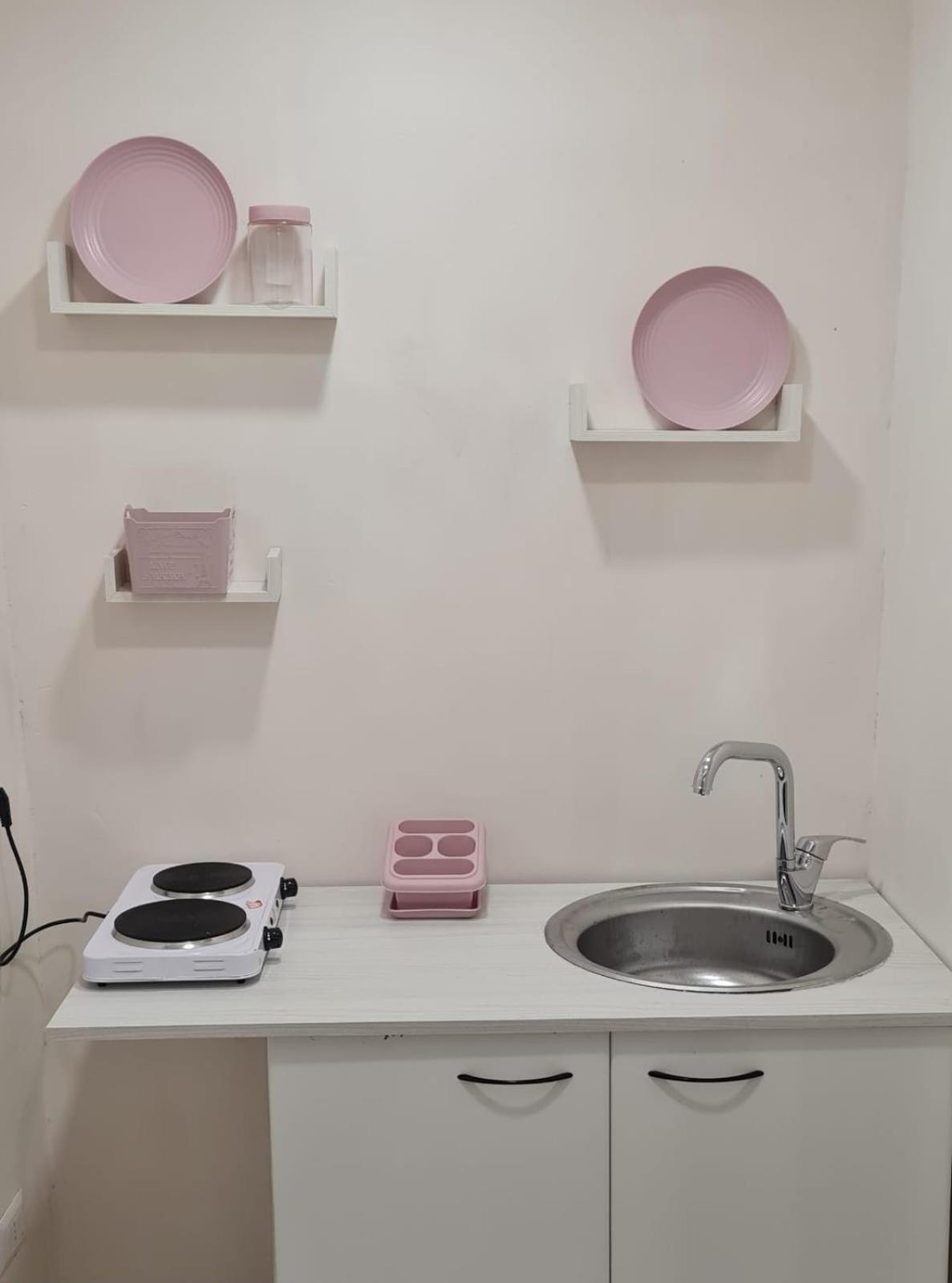 Fraleo Home Napoli Bagian luar foto