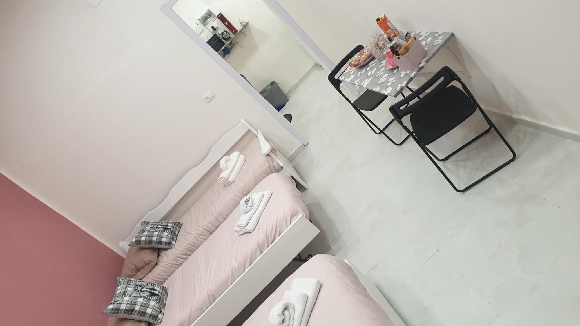 Fraleo Home Napoli Bagian luar foto