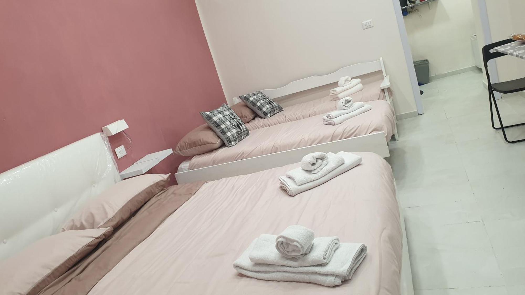 Fraleo Home Napoli Bagian luar foto