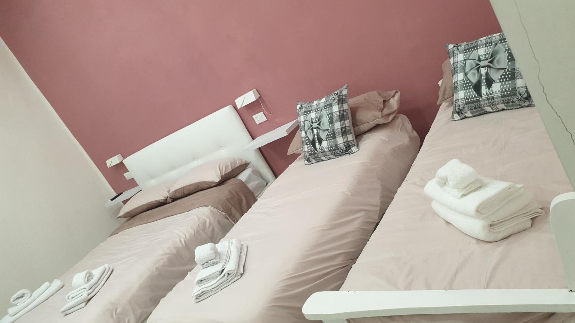 Fraleo Home Napoli Bagian luar foto