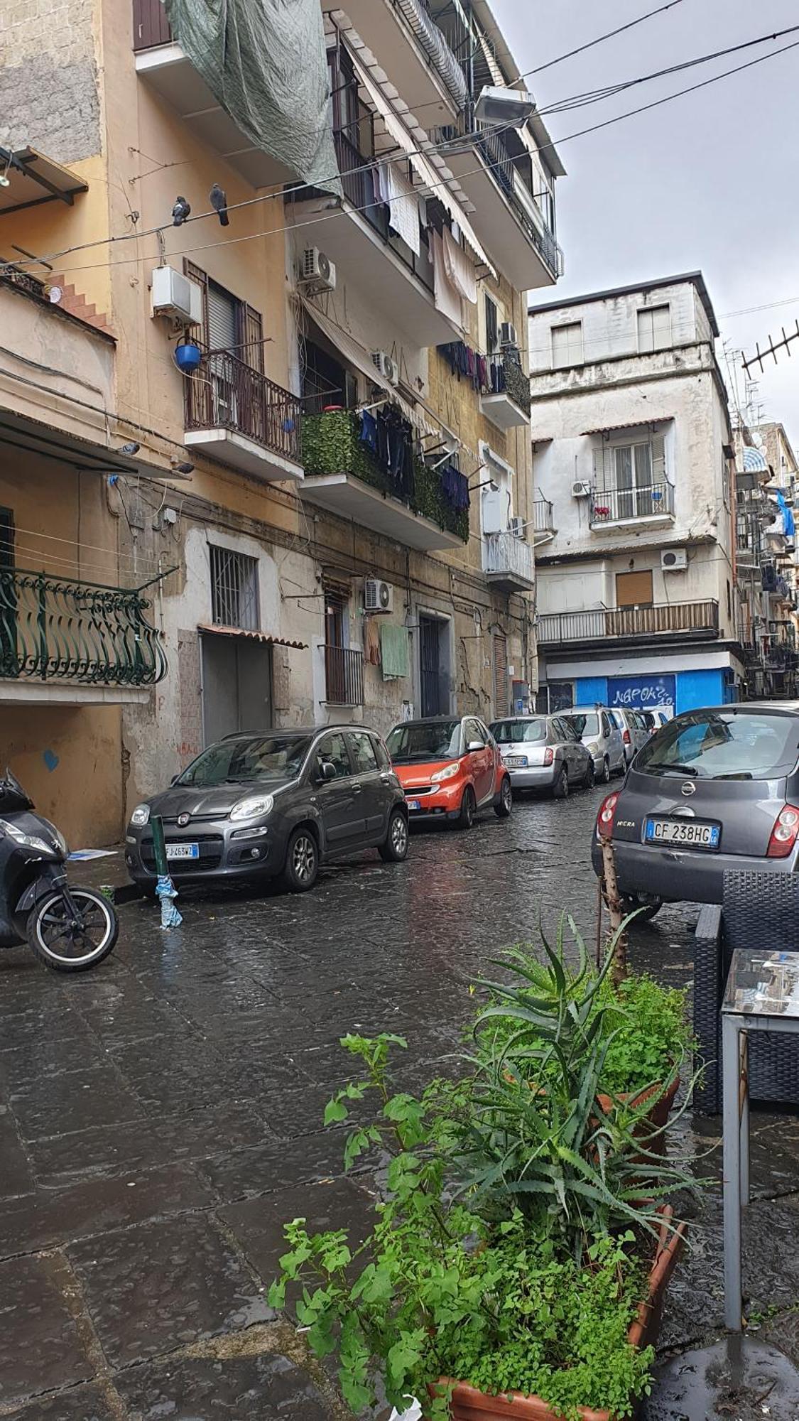 Fraleo Home Napoli Bagian luar foto
