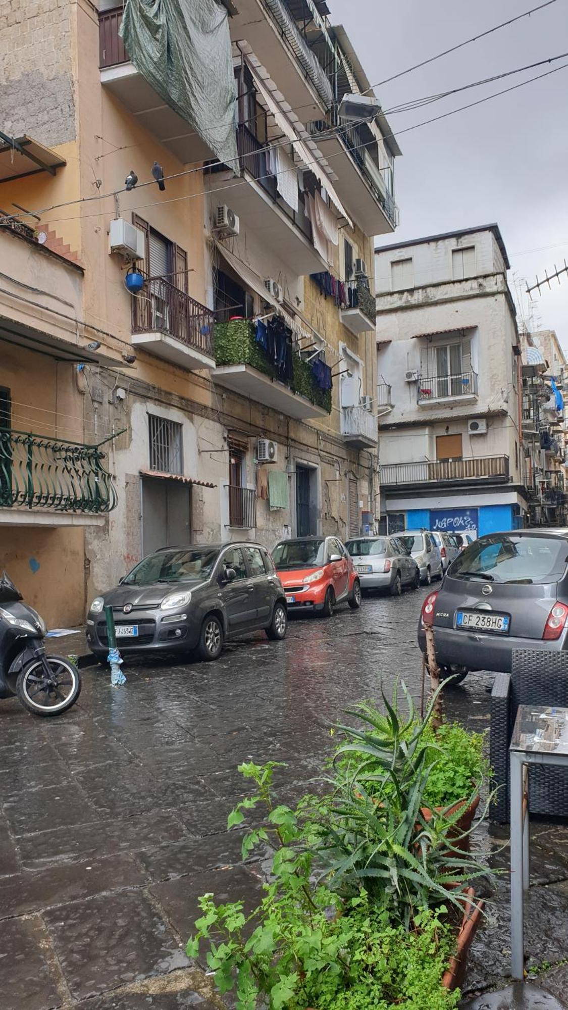 Fraleo Home Napoli Bagian luar foto