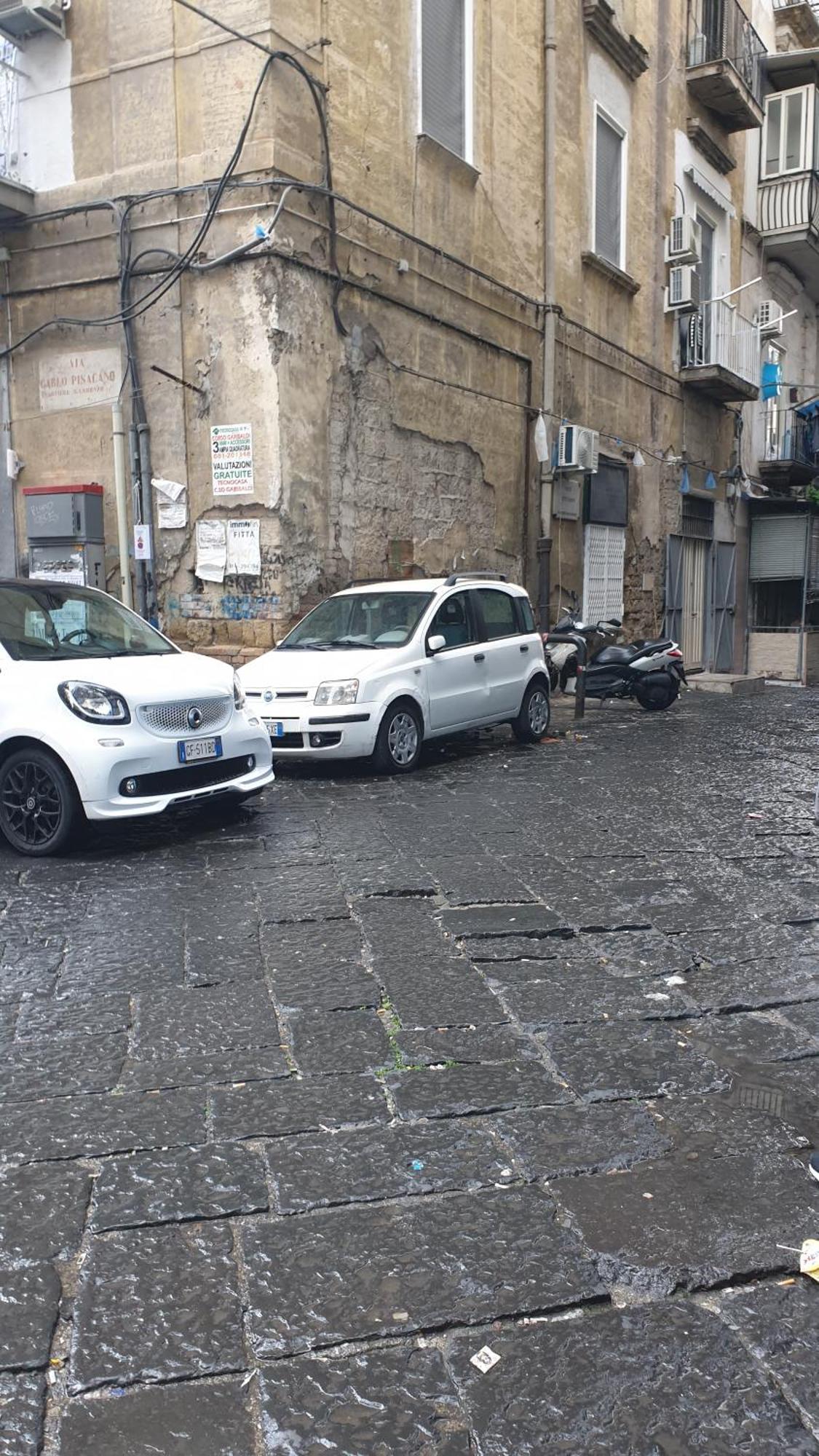 Fraleo Home Napoli Bagian luar foto