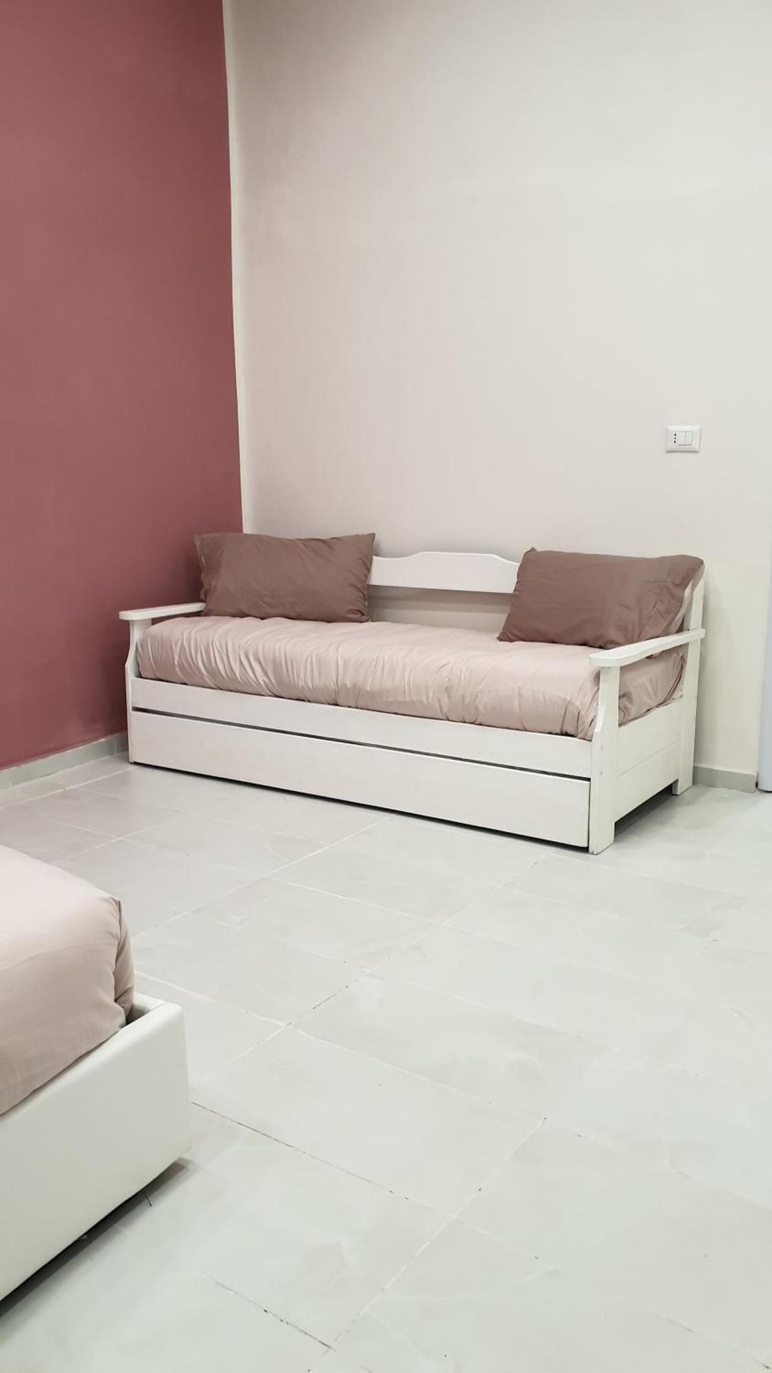 Fraleo Home Napoli Bagian luar foto